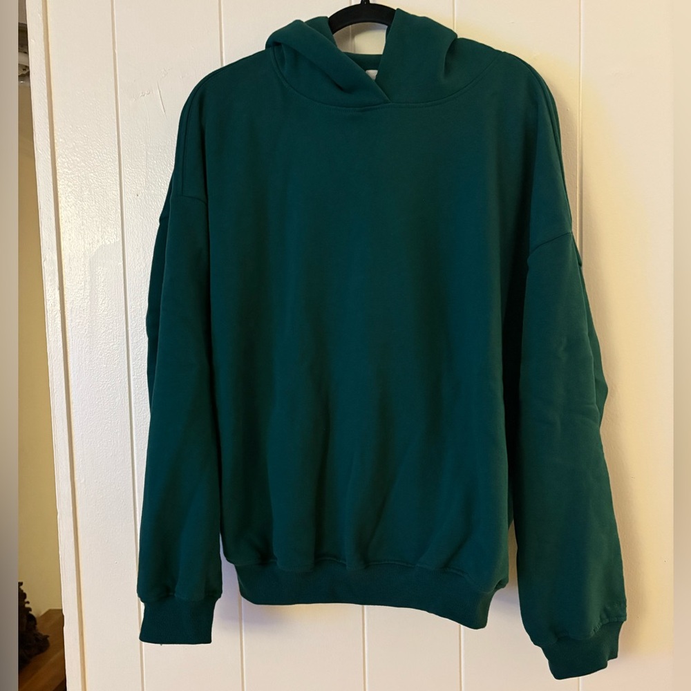Garage Women's Green Hoodie